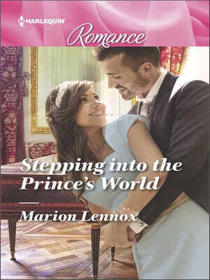 cover image of Stepping into the Prince's World